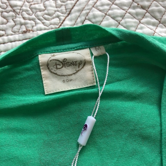 Disney Green Tinkerbell Cardigan - Picture 7 of 12